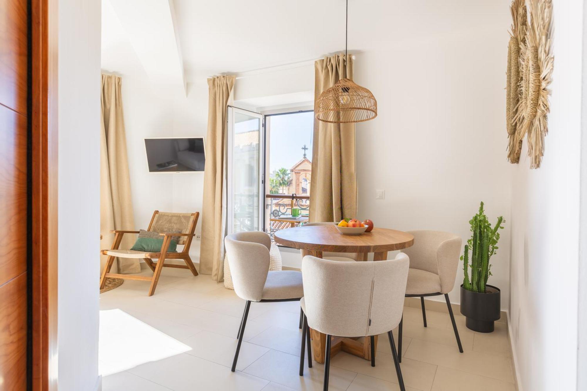 Balcon De La Catedral Apartment Malaga Exterior photo